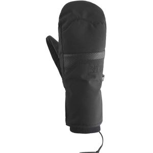 Picture Organic Clothing - Dames skihandschoenen - Kali Mitts Black voor Dames - Maat 6 - Zwart