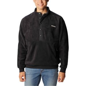 Columbia - Wandel- en bergsportkleding - Wintertrainerâ„¢ Fleece Pullover Black voor Heren - Maat XL - Zwart