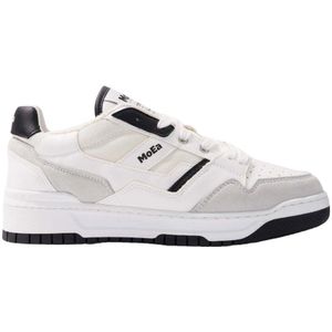 MoEa - Sneakers - Gen 2 Grapes White Black SP voor Heren - Maat 44 - Wit