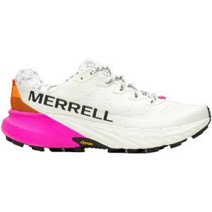 Merrell - Trailschoenen - Agility Peak 5 White-Multi voor Heren - Maat 43.5 - Zwart