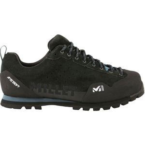 Millet - Heren wandelschoenen - Friction U Dark Grey voor Heren - Maat 9 UK - Grijs