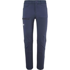 Millet - Wandel- en bergsportkleding - Onega Stretch Pant M Saphir voor Heren - Maat M - Marine blauw