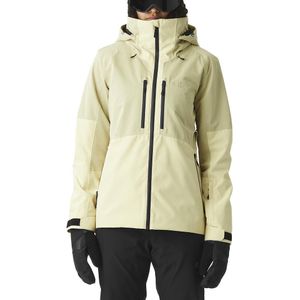 Picture Organic Clothing - Sygna Jkt - Ski Jas - Beige