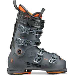 Tecnica - Heren skischoenen - Mach1 Lv 110 Td Gw Race Gray voor Heren - Maat 28.5 - Grijs