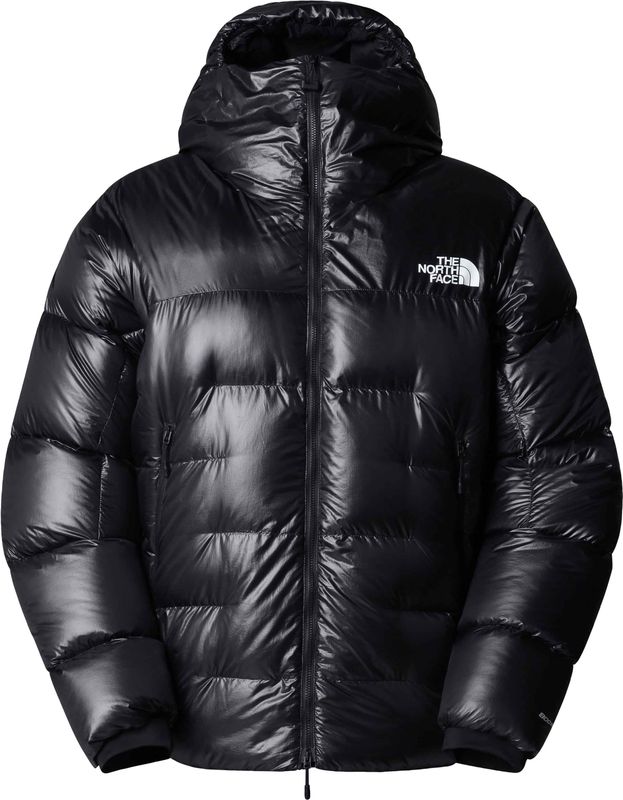 The North Face - M Summit Pumori Down Parka - Zwart - Dons Parka