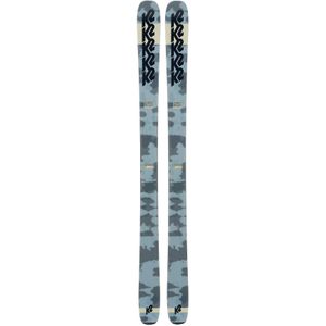 K2 - Ski's - Reckoner 92 2024 voor Heren - Maat 159 cm - Grijs