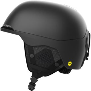 Spy - Heren skihelmen - Neutron Mips Matte Black  voor Heren - Maat 49-52 cm - Zwart