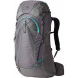 Gregory - Trekkingrugzakken - Jade 38 Mist Grey voor Dames - Maat XS\/S - Grijs