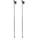 Rossignol - Langlaufstokken - Force voor Unisex - Maat 150 cm - Zwart