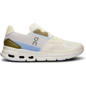 On - Sneakers - Cloudrift M Ivory  Heather voor Heren van Wol - Maat 44 - Wit