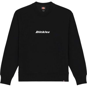 Dickies - Sweatshirts en fleeces - Enterprise Sweatshirt Black voor Heren - Maat XL - Zwart