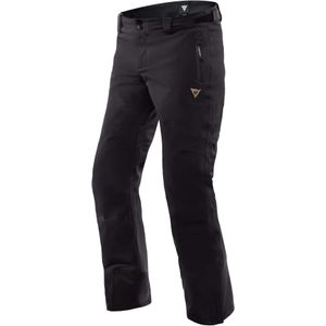 Dainese - Skibroeken - Ariante Dermizax Ev Pants Stretch-Limo voor Heren - Maat L - Zwart