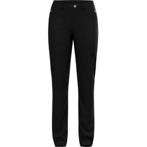 Wandelbroek Odlo Women Pants Ascent Warm Black