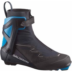 Salomon - Skating - Pro Combi Sc Dark Navy/Black voor Unisex - Maat 9,5 UK - Zwart