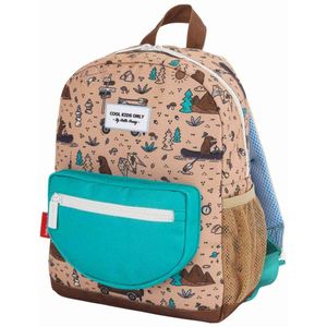 Hello Hossy - Merken - Sac Ã€ Dos Road Trip voor Unisex - Kindermaat 6+ jaar - Roze