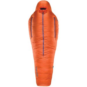 Thermarest - Winterslaapzakken - PolarRanger -20F/-30C Sleeping Bag Flame voor Unisex van Nylon - Maat Regular - Oranje