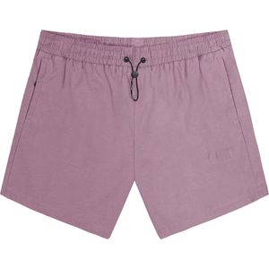 Picture Organic Clothing - Dames wandel- en bergkleding - Oslon Shorts Grapeade voor Dames van Nylon - Maat S - Roze
