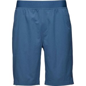 Black Diamond - Klimkleding - M Sierra Shorts Ink Blue voor Heren - Maat M - Marine blauw