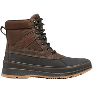 Sorel - AprÃ¨s-skischoenen - Ankenyâ„¢ II Boot Wp Tobacco Black voor Heren - Maat 11,5 US - Bruin