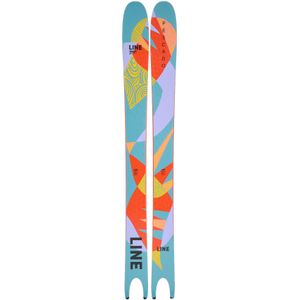 Line - Ski's - Pescado 2024 voor Heren - Maat 180 cm - Blauw