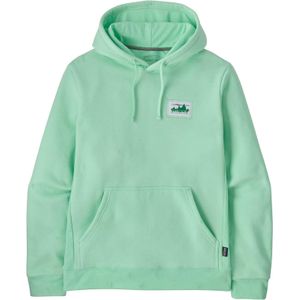 Patagonia - '73 Skyline Uprisal - Hoodie - Rinsed Green - 55% Gerecycled Polyester, 45% Gerecycled Katoen