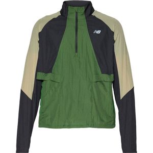 New Balance - Better Run Water Resistant Garter Snake - Hardloopjas - Groen