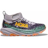 Hoka - Speedgoat 6 Mid GTX - Trailrunningschoenen - Grijs