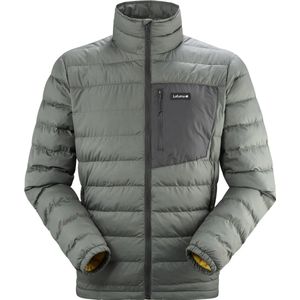 Lafuma - Wandel- en bergsportkleding - Access Loft Jacket M Castor Grey voor Heren - Maat M - Grijs