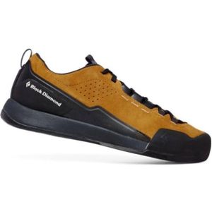 Black Diamond - Heren wandelschoenen - Technician Leather M'S Amber voor Heren - Maat 7,5 US - Geel