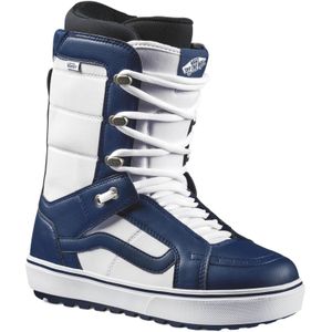 Vans - Heren snowboardschoenen - Hi-Standard Og Navy/White voor Heren - Maat 7,5 US - Marine blauw