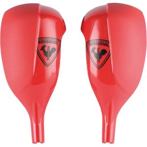 Rossignol - Wedstrijd bescherming - Hero Hand Protection voor Unisex van Nylon - Rood