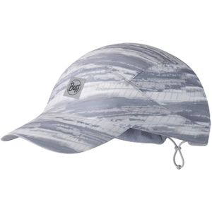 Buff - Wandel- en bergsportkleding - Pack Speed Cap Frane Steel voor Heren - Maat S\/M - Grijs