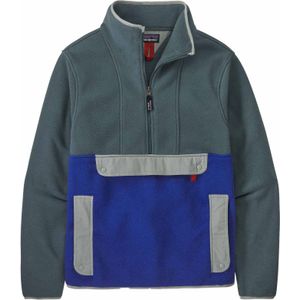 Patagonia - Sweatshirts en fleeces - Synch Anorak Passage Blue voor Heren - Maat M - Blauw