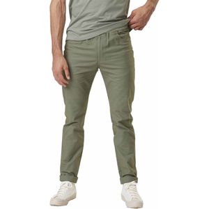 Picture Organic Clothing - Broeken - Crusy Pants Green Spray voor Heren van Katoen - Maat L - Groen