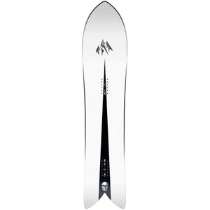 Jones - Snowboards - Storm Chaser 2024 voor Heren - Maat 152 cm - Wit