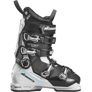 Nordica - Dames skischoenen - Sportmachine 3 75 W voor Dames - Maat 38 - Wit