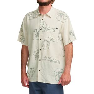 Billabong - Together Woven SS Shirt - Chino - Beige