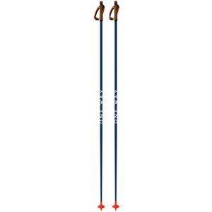 One Way - Langlaufstokken - Storm 5 Mag voor Unisex - Maat 155 cm - Blauw