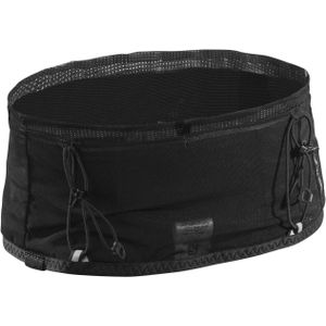 Salomon - Trail / Running rugzakken en riemen - Sense Pro Belt Black voor Unisex - Maat XL - Zwart