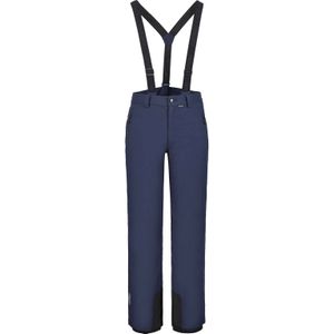 Icepeak - Skibroeken - Freiberg M Bleu Fonce voor Heren - Maat XS - Marine blauw
