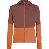 Icebreaker - 200 Realfleece Descender Hoodie - Jas - Heren