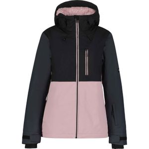 Icepeak - Dames ski jassen - Cathay W Rose voor Dames - Maat 36 FR - Roze