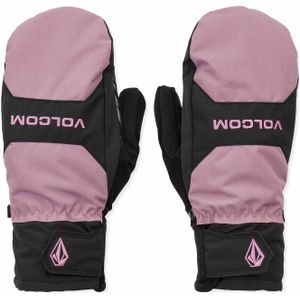 Volcom - Skihandschoenen - V.Co Nyle Mitt Mauve voor Heren - Maat M - Paars