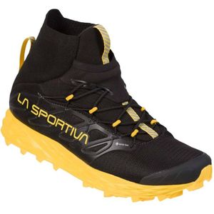 La Sportiva - Trailschoenen - Blizzard Gtx Black/Yellow voor Heren - Maat 45 - Zwart