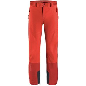 Ayaq - Toerskikleding - Nunatak Hybrid Pants M Orange Sunrise voor Heren - Maat M - Oranje