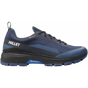 Millet - Heren wandelschoenen - Wanaka Gtx M Dark Denim voor Heren - Maat 11 UK - Marine blauw