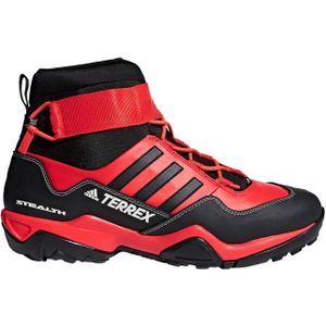 Adidas - Canyoning uitrusting - Terrex Hydro Lace Red/Core Black voor Heren - Maat 3,5 UK