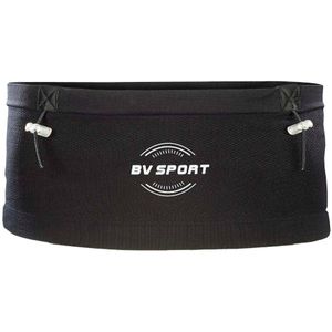 BV Sport - Trail / Running rugzakken en riemen - Belt Ultra Noir voor Unisex - Maat M - Zwart