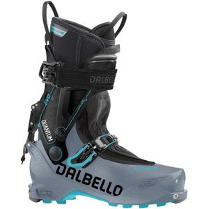 Dalbello - Toerski schoenen - Quantum Evo W Cloud/Black voor Dames - Maat 25.5 - Grijs
