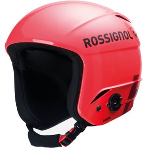 Rossignol - Kinder skihelmen - Hero Kids Impacts Red voor Unisex - Kindermaat XS - Rood